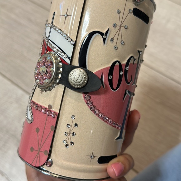 Roadflair by littlearth Swarovski Cocktail Time Bag - Picture 7 of 8